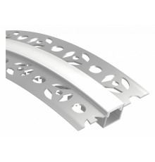 Профиль встраиваемый гибкий Arlight 040327 ARH-FANTOM