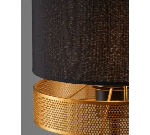 Настольная лампа декоративная Moderli V10632-1T Gela