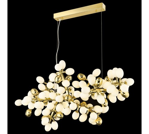 Подвесная люстра Wertmark WE232.12.323 Olivia