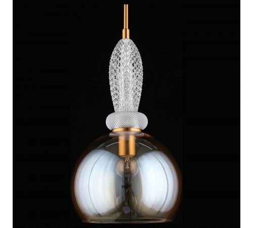 Подвесной светильник Aployt APL.304.16.01 Kristel