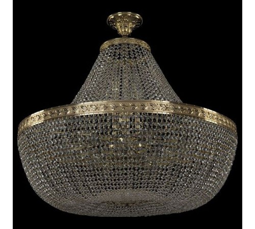 Светильник на штанге Bohemia Ivele Crystal 19051/H1/80IV G 1905