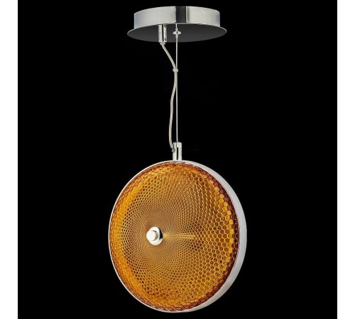 Подвесной светильник Lucia Tucci COIN 2890.R170.1 D310 OR COIN