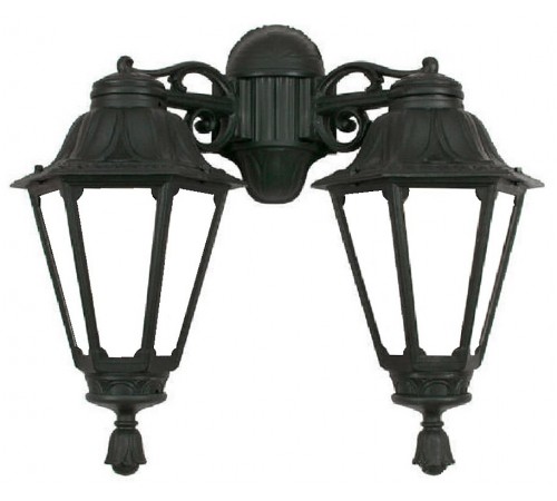 Светильник на штанге Fumagalli E26.141.000.AXF1RDN Rut