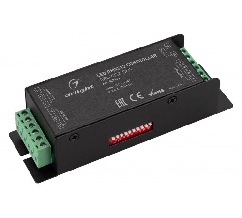 Декодер DMX Arlight 027153