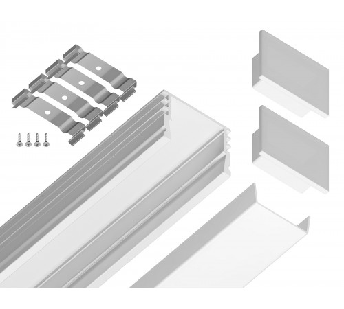 Профиль накладной Ambrella Light GP1750WH GP