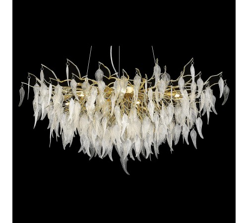 Подвесная люстра Wertmark WE182.15.403 Daniela