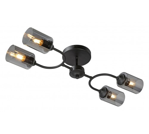 Потолочная люстра Vitaluce V2823-1/4PL V2823