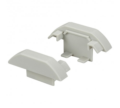 Набор заглушек для профиля Arlight 016387 PLS-LOCK-H25-FA