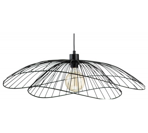 Подвесной светильник Indigo 10012/C/1P Black Vestito