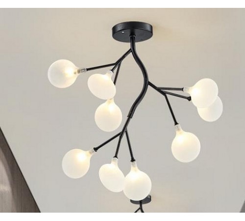 Подвесная люстра Alfa-Light F2124-04 F2124