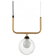 Подвесной светильник Indigo 11021/1P Clear Piano