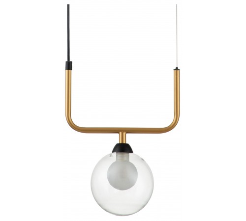 Подвесной светильник Indigo 11021/1P Clear Piano