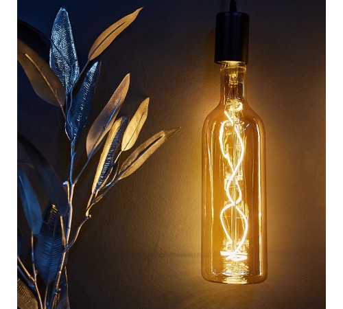 Лампа светодиодная Uniel UL-00010070 GLS77GO