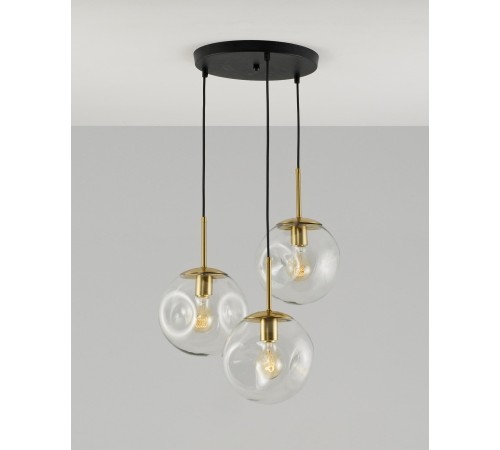 Подвесной светильник Moderli V11522-3P Amo