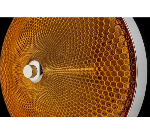 Подвесной светильник Lucia Tucci COIN 2890.R170.1 D310 OR COIN