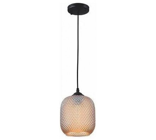 Подвесной светильник iLamp 8105P BK-AM Rich