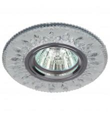 Встраиваемый светильник Эра DK LD9 SL/WH DK LD9