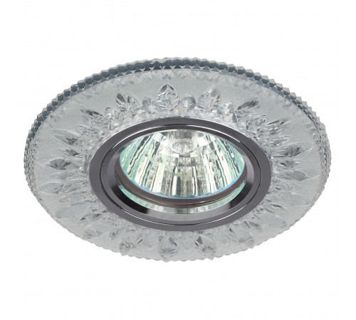 Встраиваемый светильник Эра DK LD9 SL/WH DK LD9