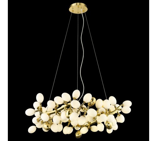 Подвесная люстра Wertmark WE232.10.303 Olivia