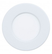 Встраиваемый светильник Eglo 99202 Fueva 5