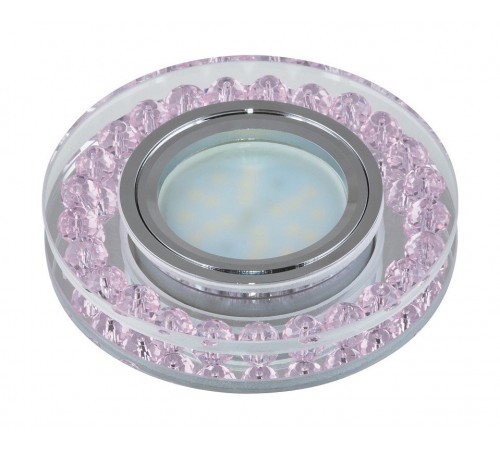 Встраиваемый светильник Uniel 09986 Peonia