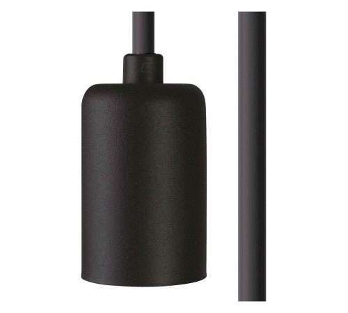 Провод электрический с патроном Nowodvorski 8664 Cameleon Cable E27 BL