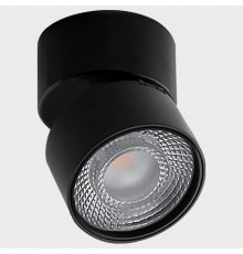 Накладной светильник Italline IT02-011 3000K black IT02-011