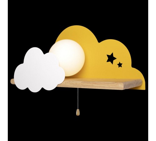 Бра Loft it 10134 Yellow Axel