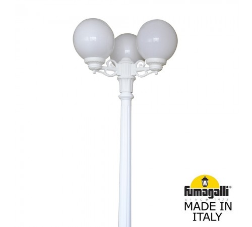 Фонарный столб Fumagalli G25.156.S30.WYF1R Globe 250