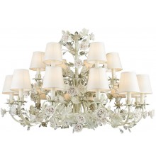 Подвесная люстра Lucia Tucci FIORI DI ROSE 1775.18 Lucia Tucci