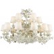 Подвесная люстра Lucia Tucci FIORI DI ROSE 1775.18 Lucia Tucci