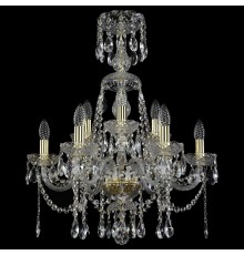 Подвесная люстра Bohemia Art Classic 11.12.6+3.195.XL-67.Gd.Sp 11.12