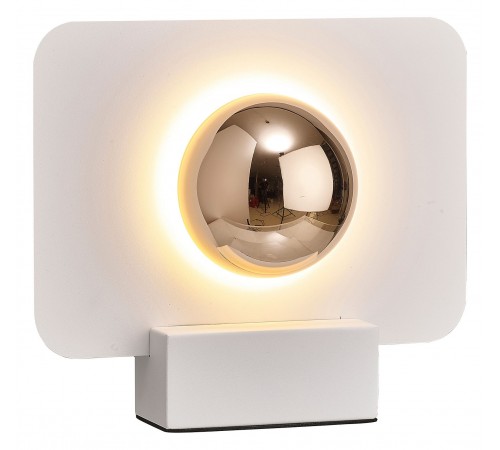 Настольная лампа декоративная Mantra 8415 Alba