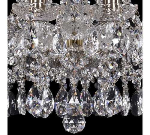 Подвесная люстра Bohemia Ivele Crystal 1413/10/165/Pa 1413