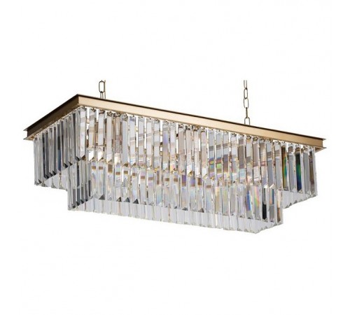 Подвесная люстра Loft it 10019/800R Prism Clear