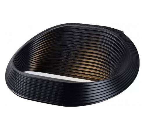 Накладной светильник iLedex ZD8008-13W BK Virgo