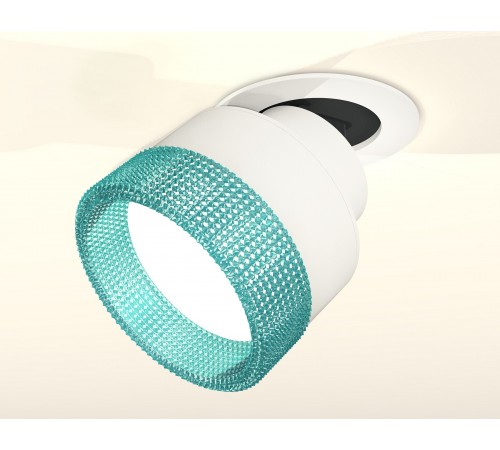 Встраиваемый светильник на штанге Ambrella Light XM8101543 XM