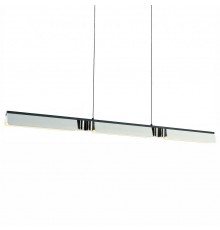 Подвесной светильник iLedex 9309D-1200-2 WH+BK Vision