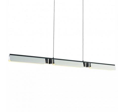 Подвесной светильник iLedex 9309D-1200-2 WH+BK Vision