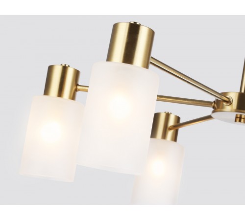 Люстра на штанге Ambrella Light TR9581 TRADITIONAL