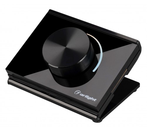 Панель-регулятора ЦТ роторная настольная Arlight 034772 SMART