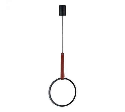 Подвесной светильник Escada 10295/1LED Black ALLIANCE