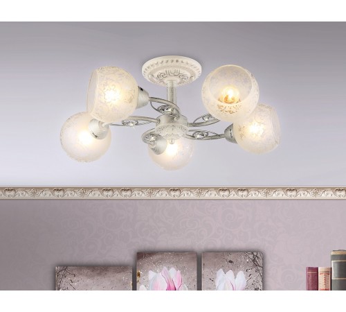 Люстра на штанге Ambrella Light TR3062 TR