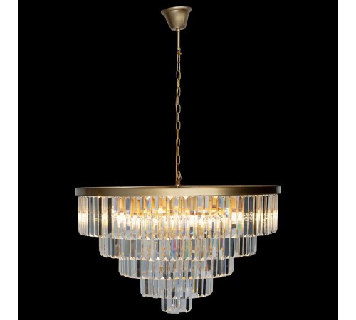 Подвесная люстра Loft it 10019/800C Prism Clear