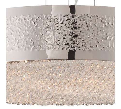 Подвесной светильник Lucia Tucci fabian 1552.9 nickel Fabian