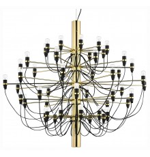 Подвесная люстра Loft it 10196/1000 Gold Gino