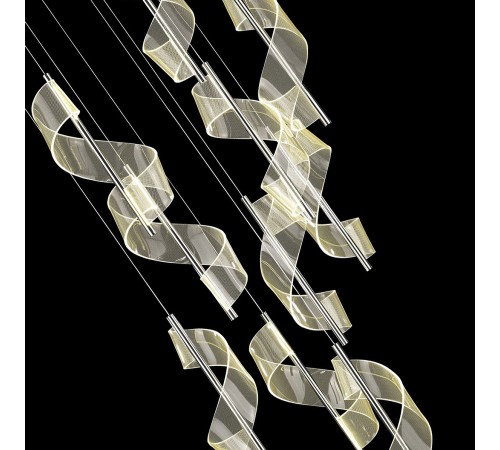Подвесная люстра Wertmark WE452.10.103 Hilda