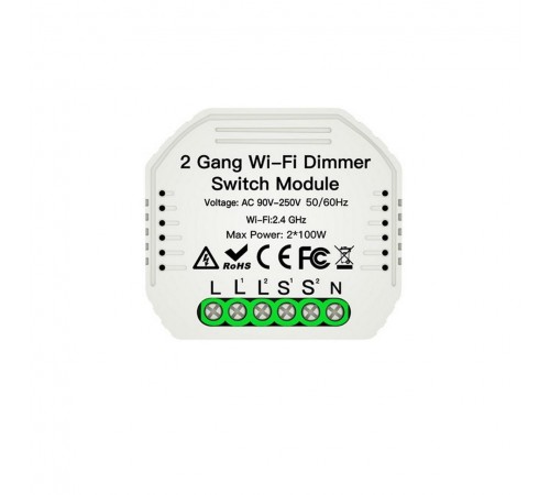 Контроллер Wi-Fi для смартфонов и планшетов Aployt APL.0195.01.02 Magnetic track 220