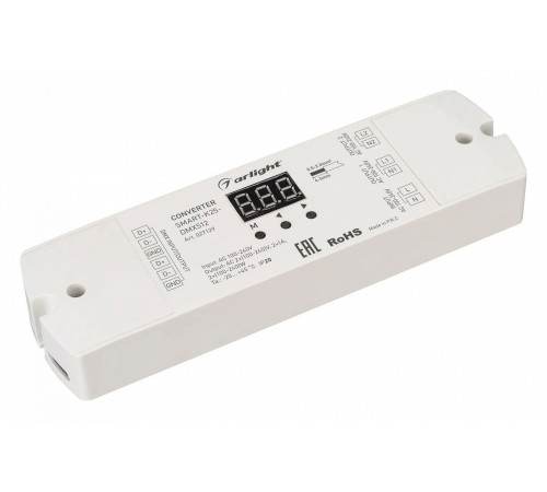 Контроллер-выключатель Arlight 027129 SMART