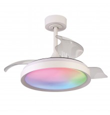 Светильник с вентилятором Mantra 8760 Siberia